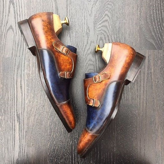 Handcrafted Leather Footwear
