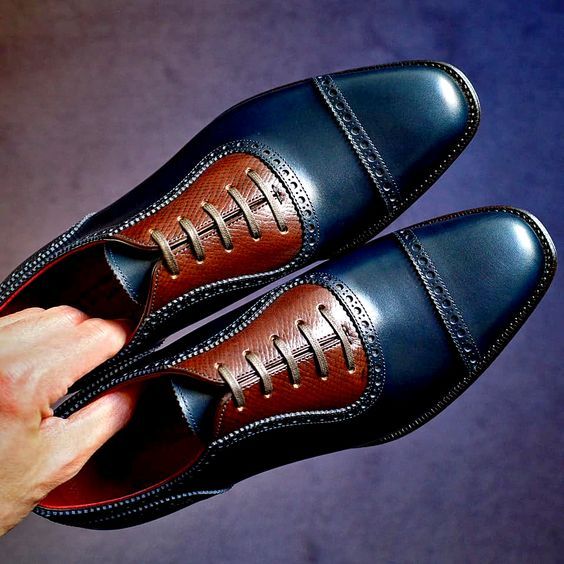 Handcrafted Leather Footwear