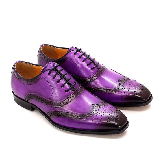 Handcrafted Leather Footwear