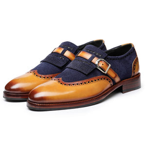 Handcrafted Leather Footwear