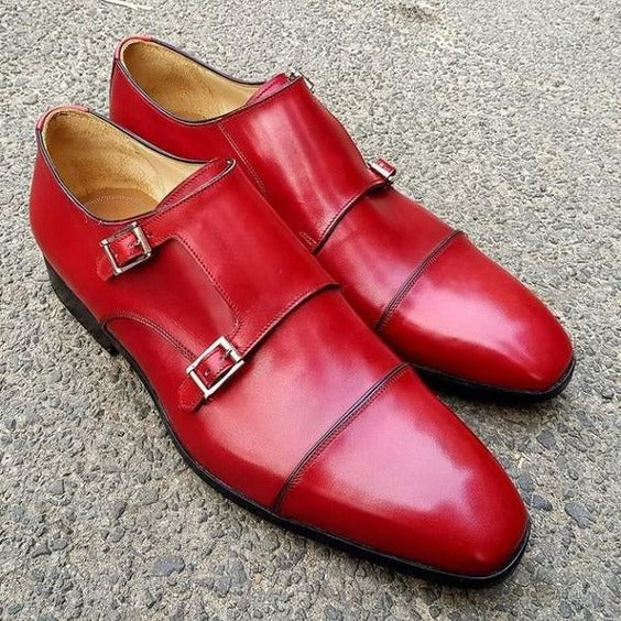 Handcrafted Leather Footwear