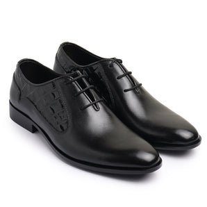 Oxford Bone Crx Blk