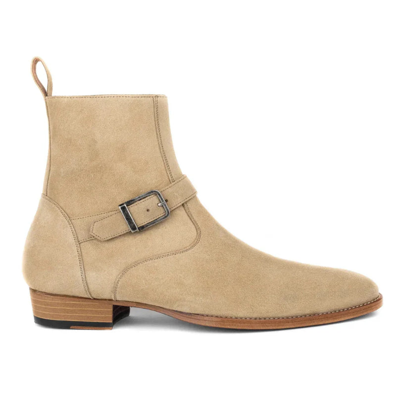 Handcrafted Leather Footwear