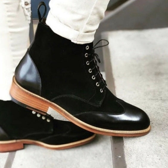 Handcrafted Leather Footwear