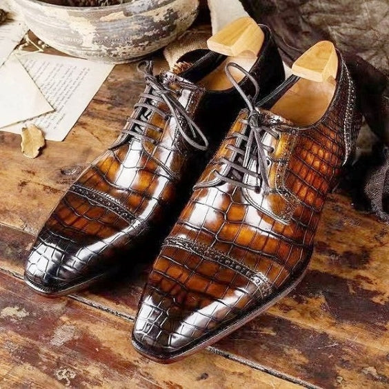 Handcrafted Leather Footwear