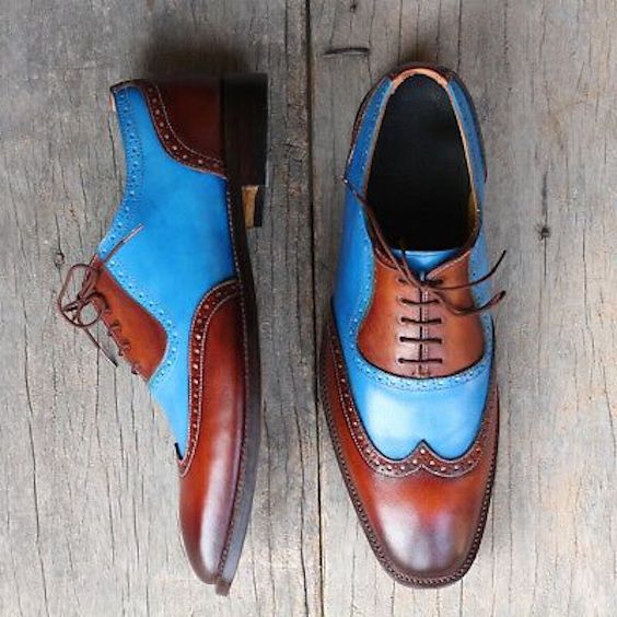 Handcrafted Leather Footwear