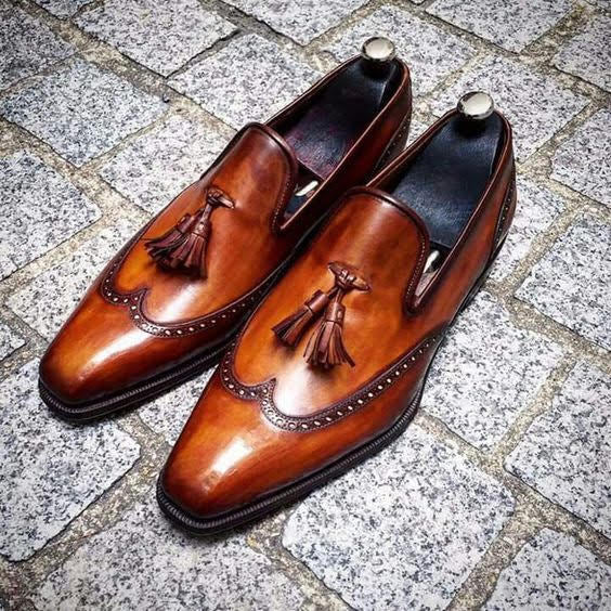 Handcrafted Leather Footwear
