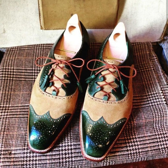 Handcrafted Leather Footwear