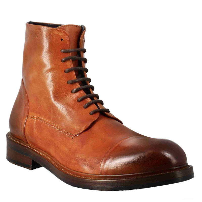 Handcrafted Leather Footwear