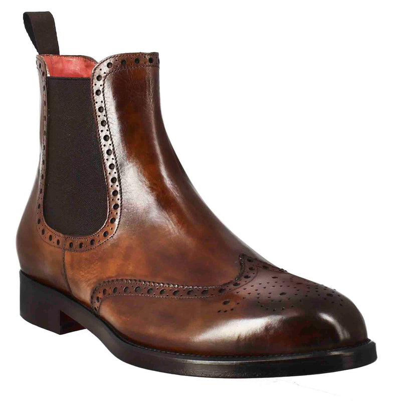Handcrafted Leather Footwear
