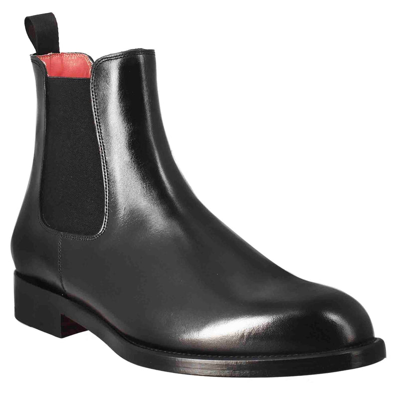 Handcrafted Leather Footwear