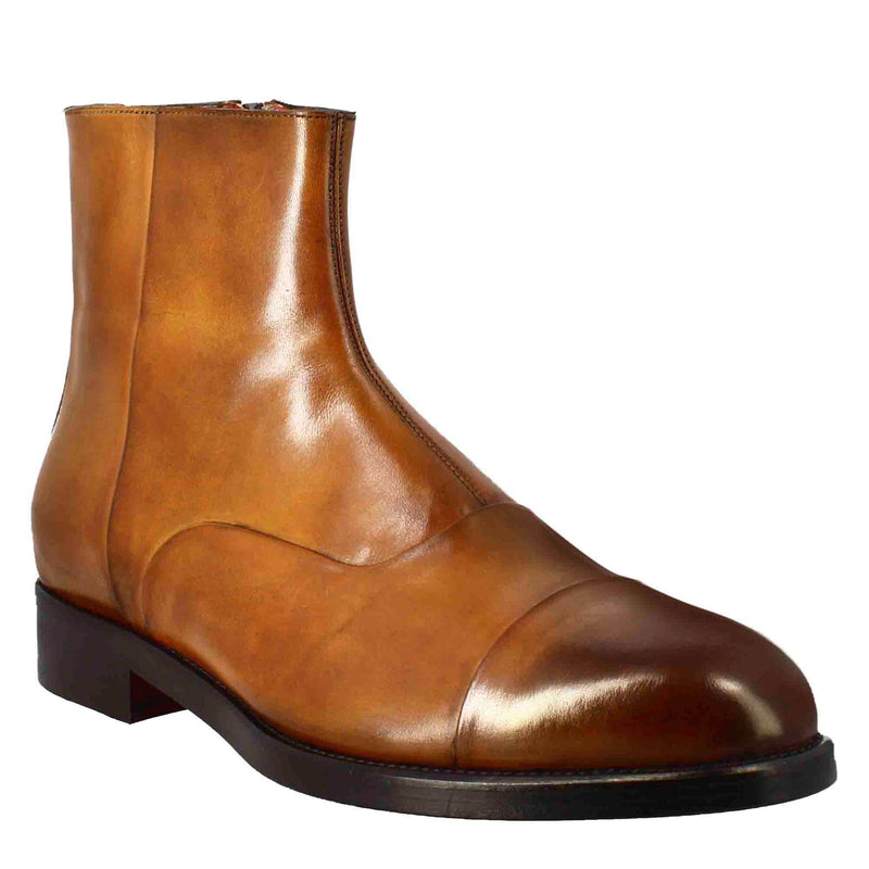 Handcrafted Leather Footwear