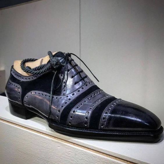 Handcrafted Leather Footwear