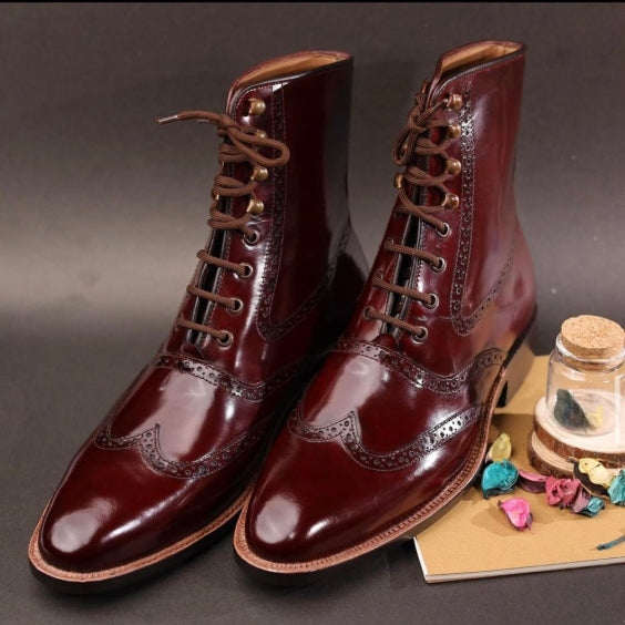 Handcrafted Leather Footwear