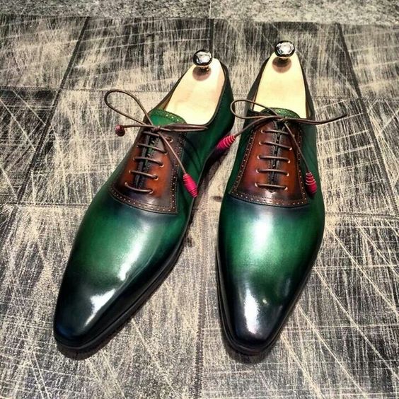 Handcrafted Leather Footwear