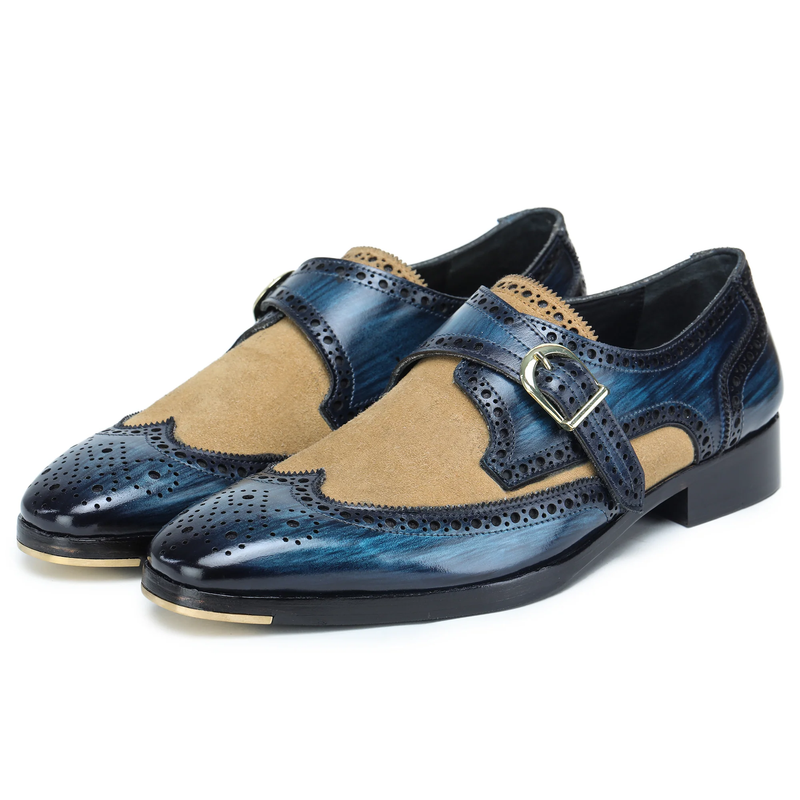 Handcrafted Leather Footwear