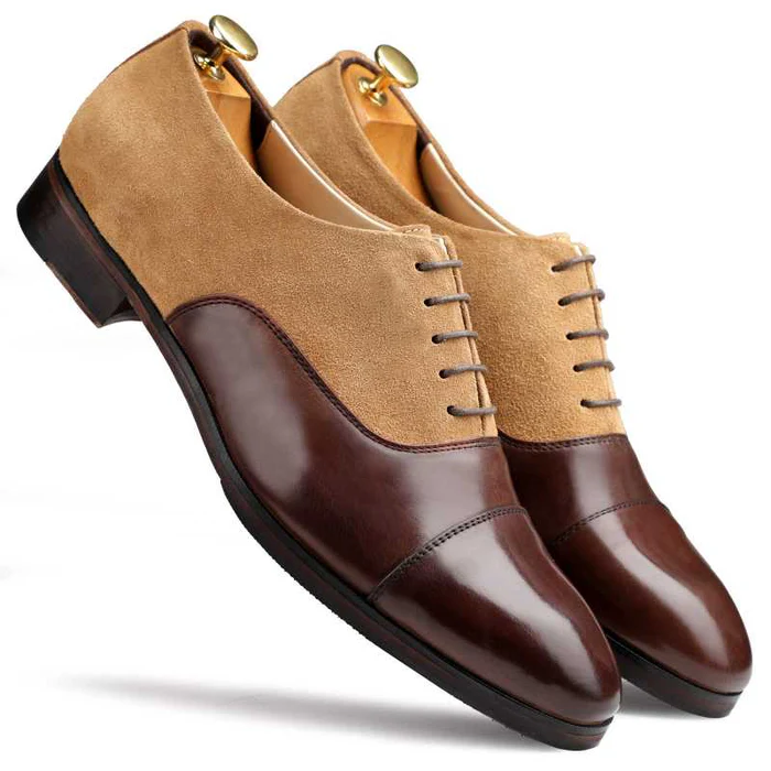 Handcrafted Leather Footwear