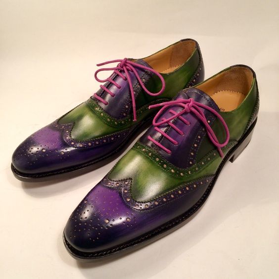 Handcrafted Leather Footwear