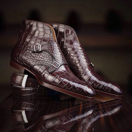 Handcrafted Leather Footwear