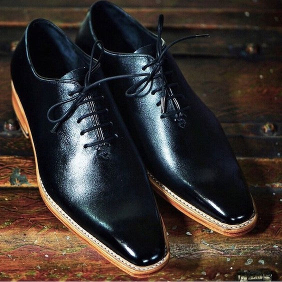 Handcrafted Leather Footwear