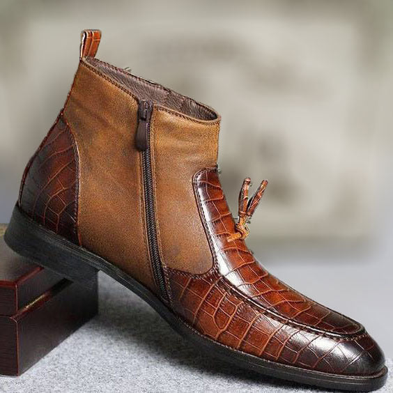 Handcrafted Leather Footwear