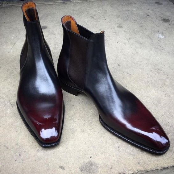 Handcrafted Leather Footwear