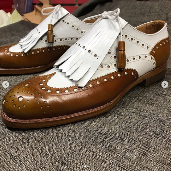 Handcrafted Leather Footwear