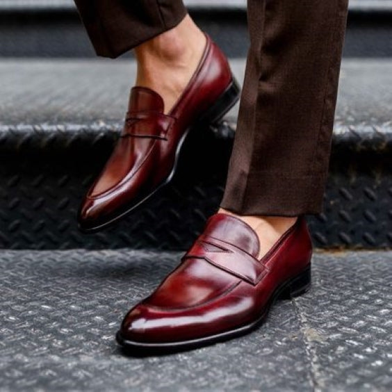 Handcrafted Leather Footwear
