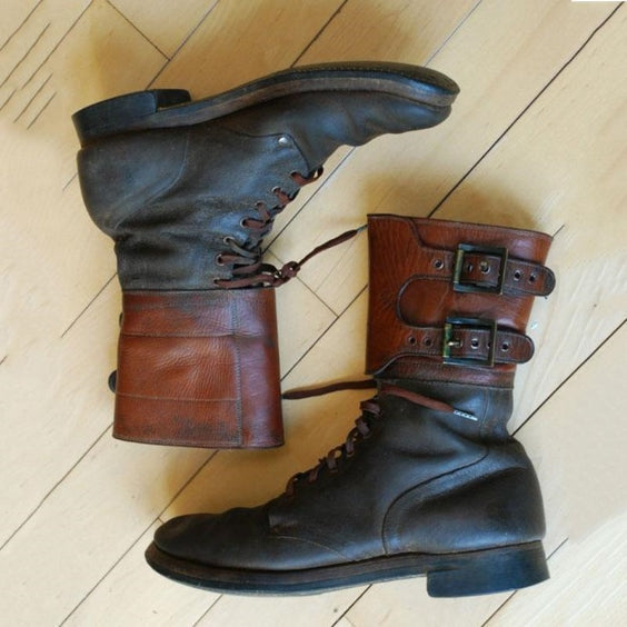 Handcrafted Leather Footwear