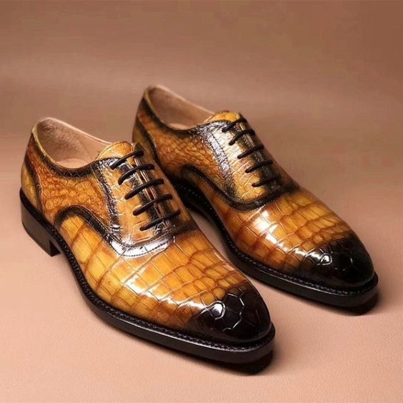 Handcrafted Leather Footwear