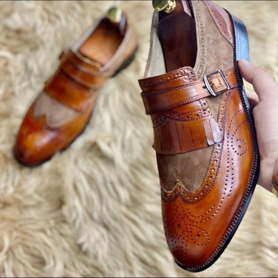 Handcrafted Leather Footwear