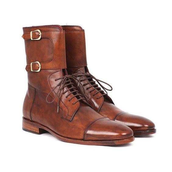 Handcrafted Leather Footwear