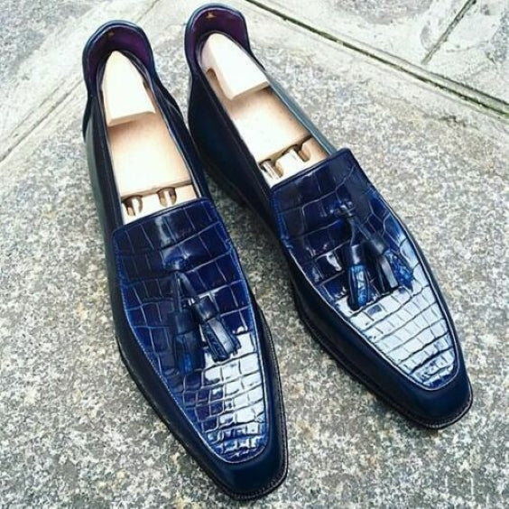 Handcrafted Leather Footwear
