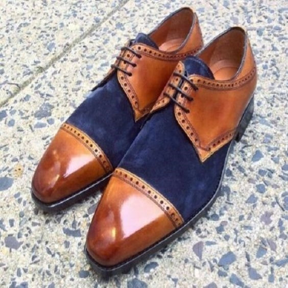 Handcrafted Leather Footwear