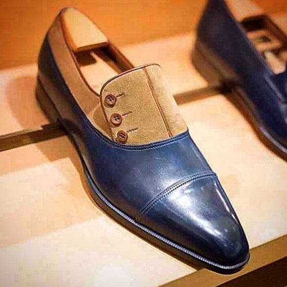 Handcrafted Leather Footwear