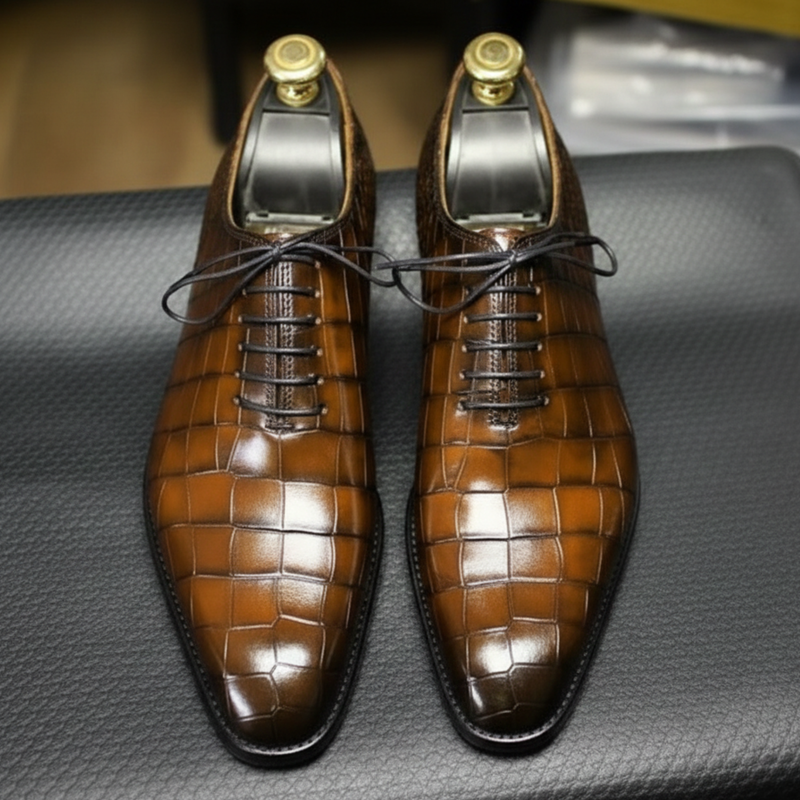 Handcrafted Leather Footwear