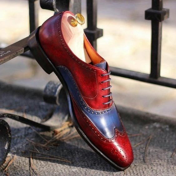 Handcrafted Leather Footwear