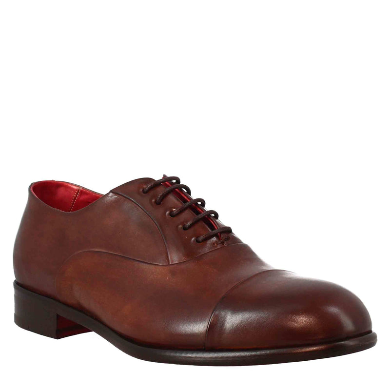 Handcrafted Leather Footwear