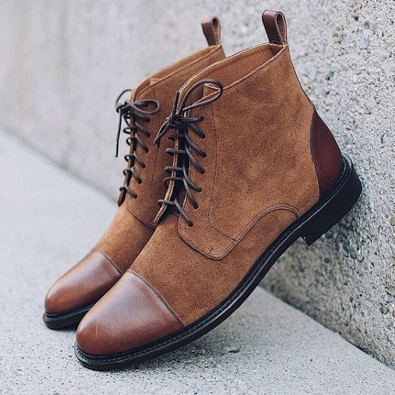 Handcrafted Leather Footwear