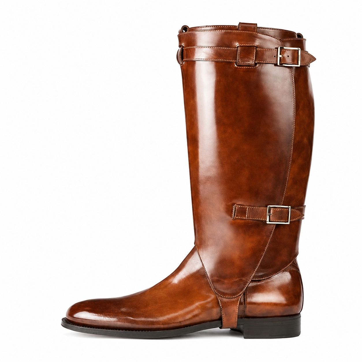 The Nelvyn Equestrian Horse Riding Boots