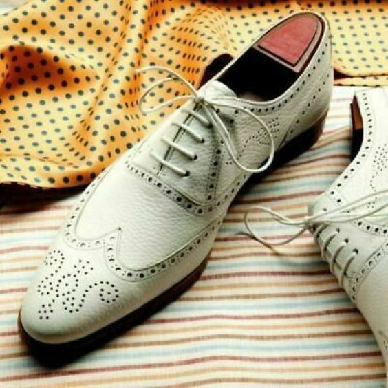 Handcrafted Leather Footwear