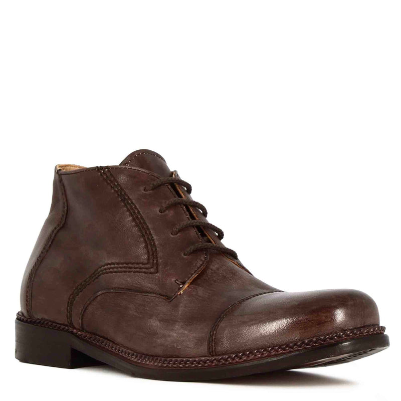 Handcrafted Leather Footwear