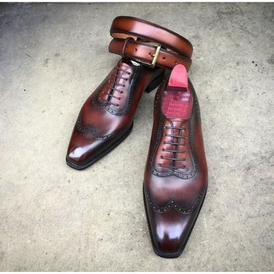 Handcrafted Leather Footwear