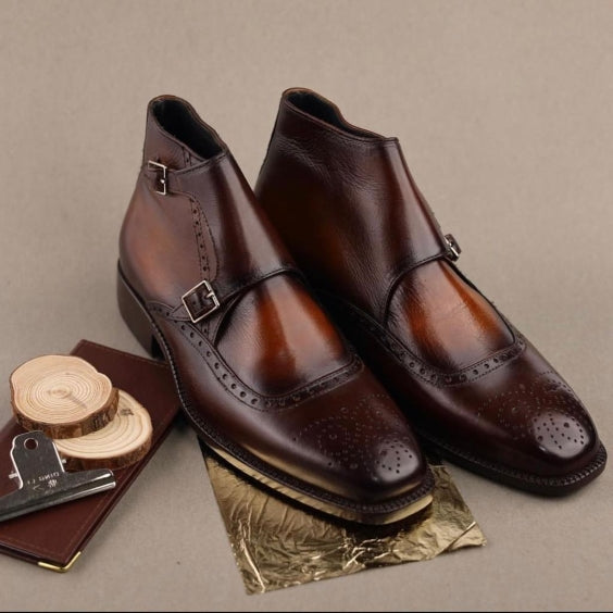 Handcrafted Leather Footwear