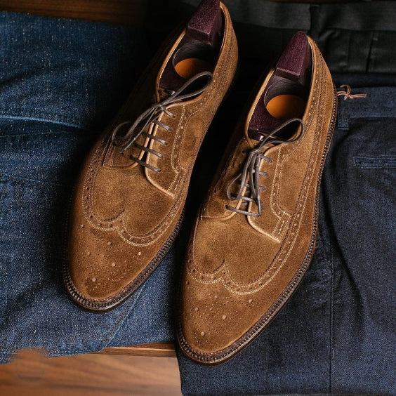 Handcrafted Leather Footwear
