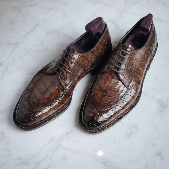 Handcrafted Leather Footwear