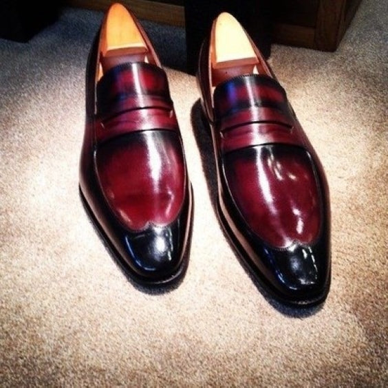 Handcrafted Leather Footwear