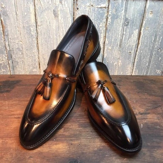 Handcrafted Leather Footwear