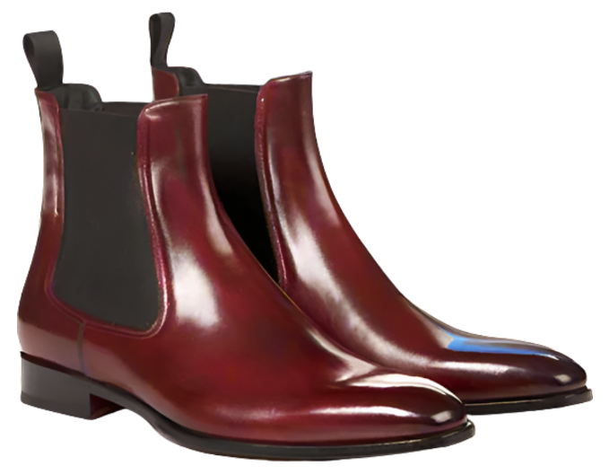 Handcrafted Leather Footwear