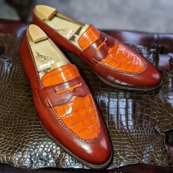 Handcrafted Leather Footwear